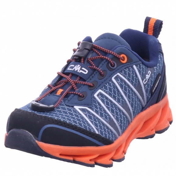 CMP altak trail Wanderschuh in blau