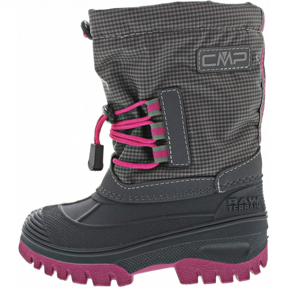 CMP Atho Boots in asphalt