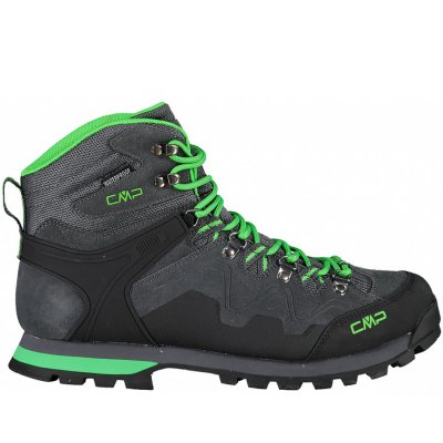 CMP Outdoor Schuhe in grey/verde fluo CMP Outdoor Schuhe in grey/verde fluo