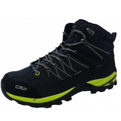 CMP Rigel Mid Wanderstiefel in anthrazit lime green CMP Rigel Mid Wanderstiefel in anthrazit lime green