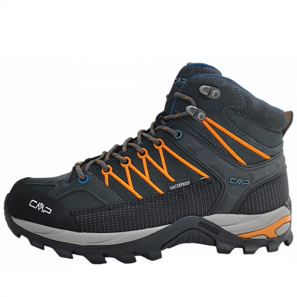 CMP Wanderstiefel in piombo/jaffa 73US