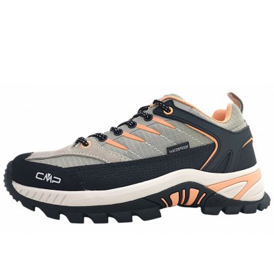 CMP Rigel 2.0 Low Wanderschuh in Sabbia/Salmone/Beige 07PV CMP Rigel 2.0 Low Wanderschuh in Sabbia/Salmone/Beige 07PV