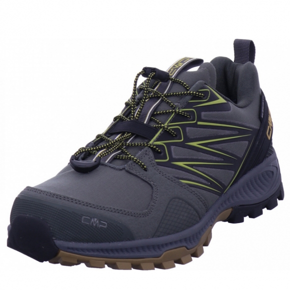 CMP trail running shoes Wanderstiefel in grün