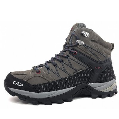 CMP Rigel men high Stiefel in 02 PD torba-anthr. CMP Rigel men high Stiefel in 02 PD torba-anthr.