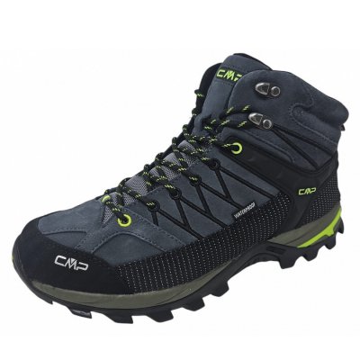CMP Rigel MID Wanderstiefel in grey gelb CMP Rigel MID Wanderstiefel in grey gelb