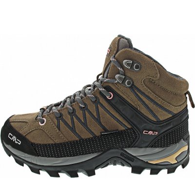 CMP Rigel Mid Wmn WP Wanderstiefel in cenere