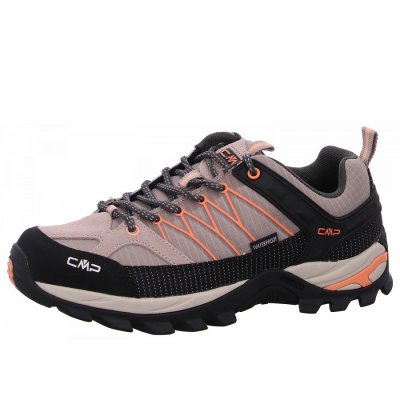 CMP Rigel Low Trekking Wanderschuh in 12PT sabbia
