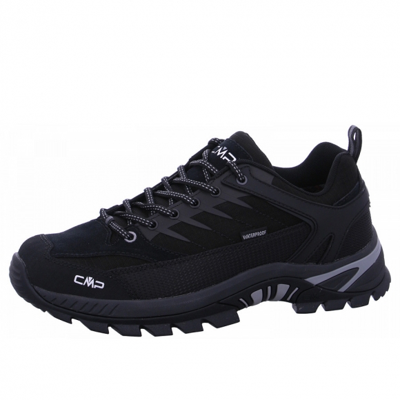 CMP Wanderschuh in 14UV nero grey