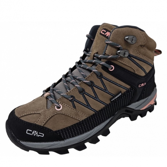 CMP Rigel MID Wanderstiefel in beige