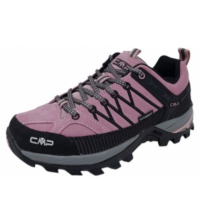 CMP Rigel Low WP Walkingschuh in fard piombo