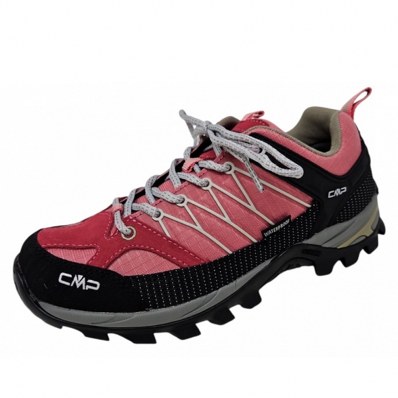 CMP Rigel Low Wanderschuh in rose sand