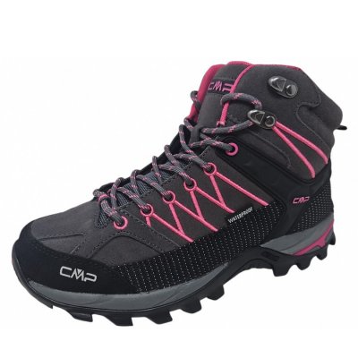 CMP Rigel MID Wanderstiefel in terra bubble