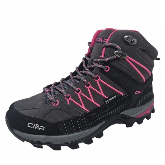 CMP Rigel MID Wanderstiefel in terra bubble