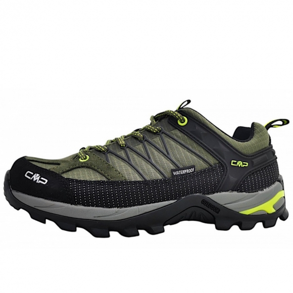 CMP Wanderschuh in oliv