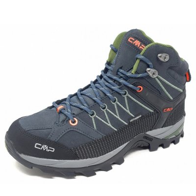 CMP Rigel Mid WP Wanderstiefel in anthra CMP Rigel Mid WP Wanderstiefel in anthra