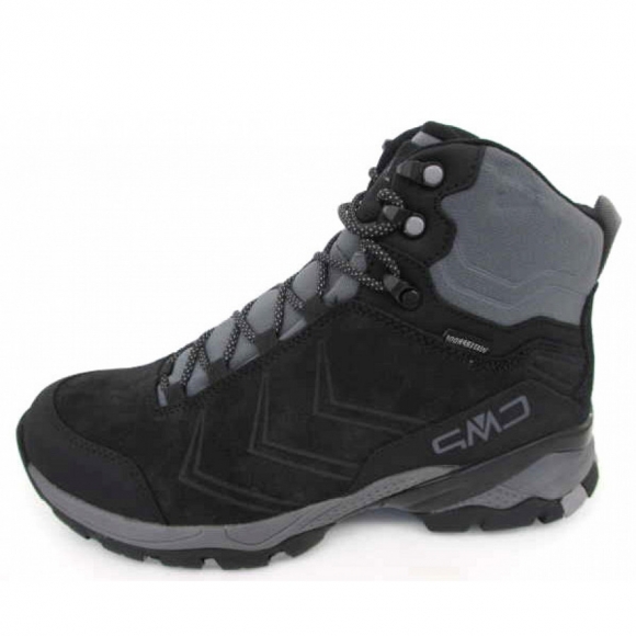 CMP Wanderstiefel in schwarz
