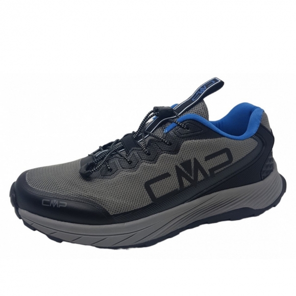 CMP Phelyx Sportschuh in cemento nero