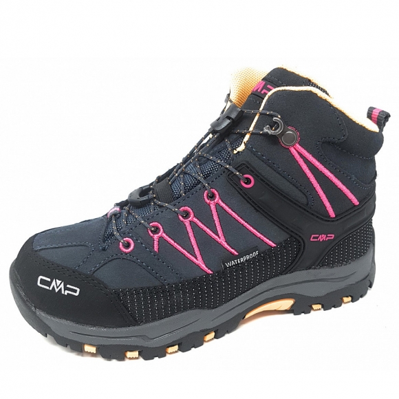 CMP Kids Rigel MID Wanderstiefel in anthracite