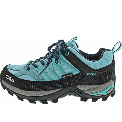 CMP Rigel Low Trekking WP Wanderschuh in giada-ceramic CMP Rigel Low Trekking WP Wanderschuh in giada-ceramic