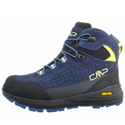 CMP Wanderschuh in Blue/Apple 44NU