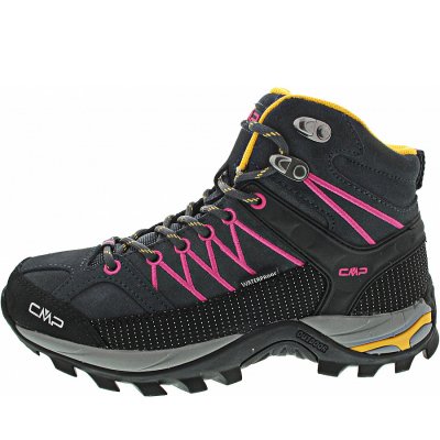 CMP Rigel Mid Wanderstiefel in antracite-bounganville