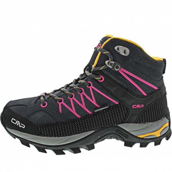 CMP Rigel Mid Wanderstiefel in antracite-bounganville