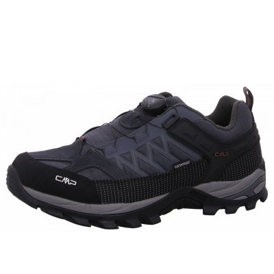 CMP Rigel Low Fitgo Wanderschuh in 680H grau