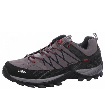 CMP Trekkingschuhe in grau