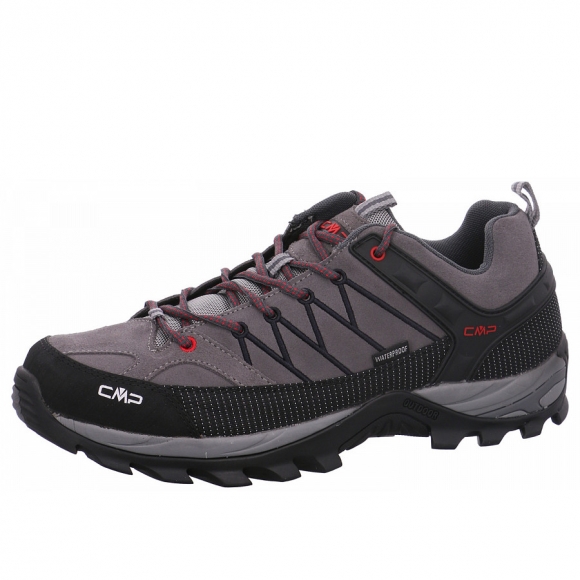 CMP Trekkingschuhe in grau
