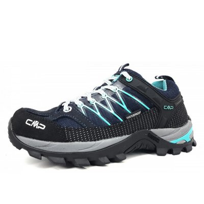 CMP Rigel low woman Wanderschuh in 06ME blue/ceramic CMP Rigel low woman Wanderschuh in 06ME blue/ceramic