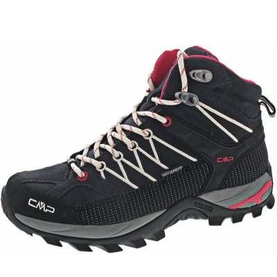 CMP Wanderstiefel in anthra-white