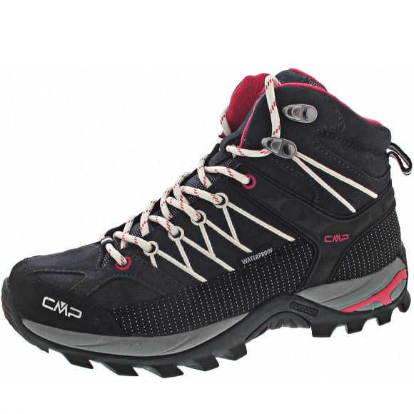 CMP Wanderstiefel in anthra-white