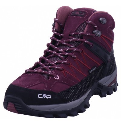 CMP Wanderstiefel in bordo