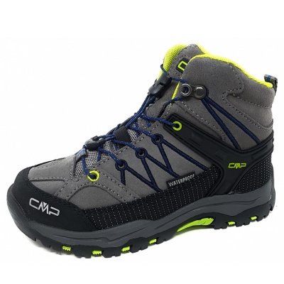 CMP Rigel MID Kids Wanderschuh in grau