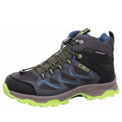 CMP Kids Byne Mid WP Winterstiefel in 75UM anthracite
