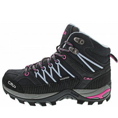 CMP Rigel Mid Wmn WP Wanderstiefel in titanio-skyway CMP Rigel Mid Wmn WP Wanderstiefel in titanio-skyway