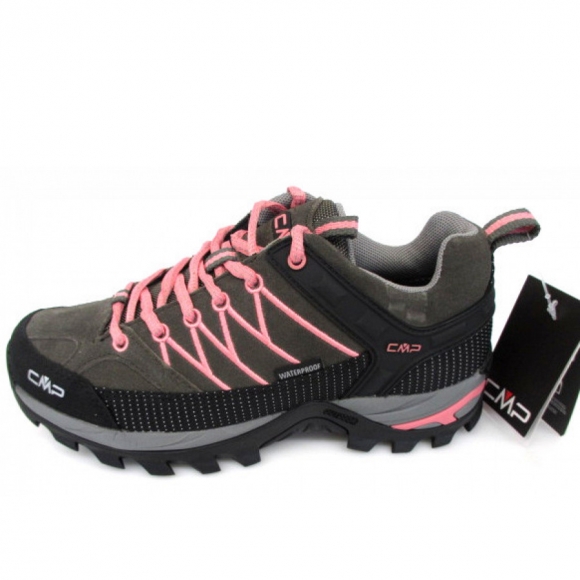 CMP Trekking in braun