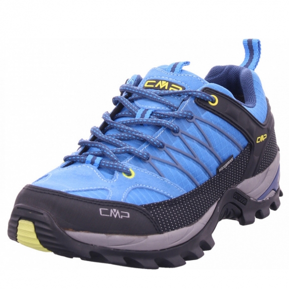 CMP Rigel Low indigo marine Halbschuh in blau