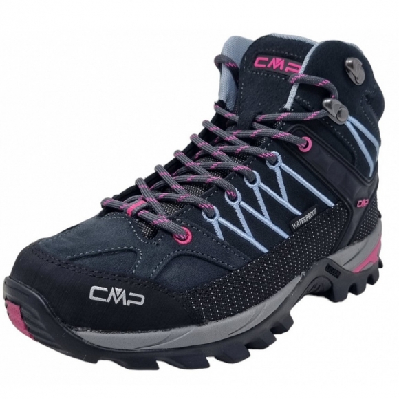 CMP Wanderstiefel in titano