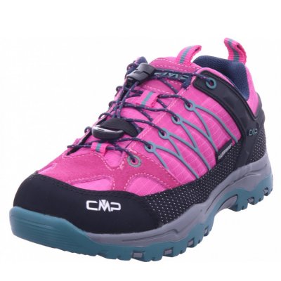 CMP rigel low trekking kids in pink
