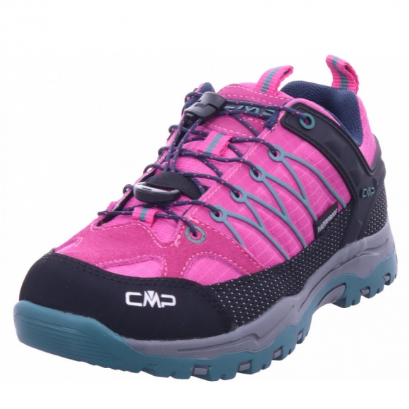 CMP rigel low trekking kids in pink