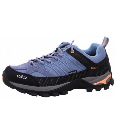 CMP Rigel Low Trekking Wanderschuh in 16LT hellblau