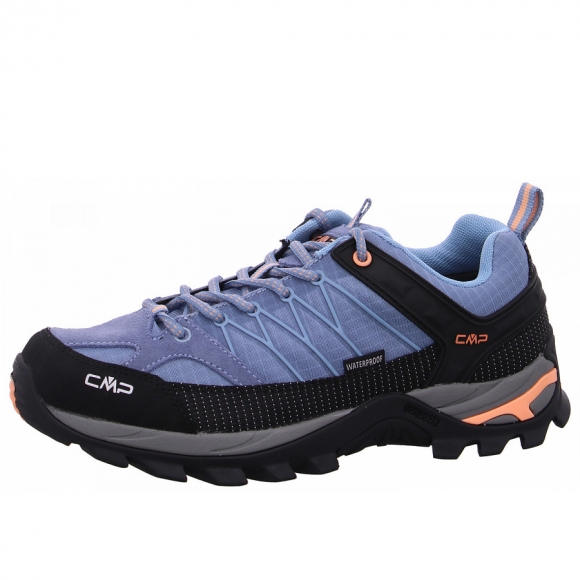 CMP Rigel Low Trekking Wanderschuh in 16LT hellblau