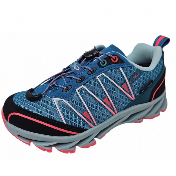 CMP Wanderschuh in tealgloss