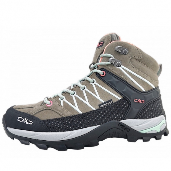 CMP Wanderstiefel in 01PR desserto