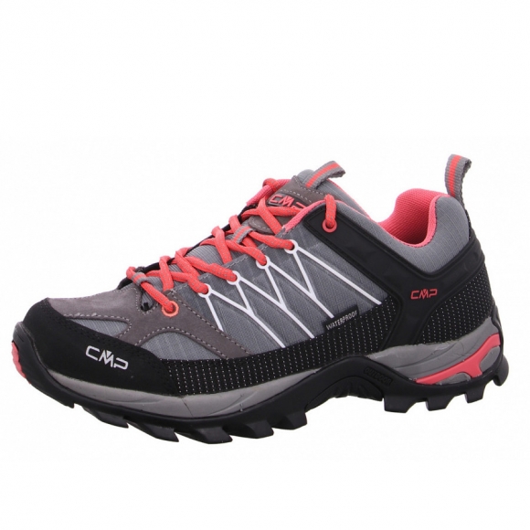 CMP Rigel Low Trekking Wanderschuh in 67UL grey