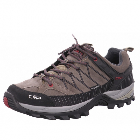 cmp Rigel Mid Trekkingschuhe in grau
