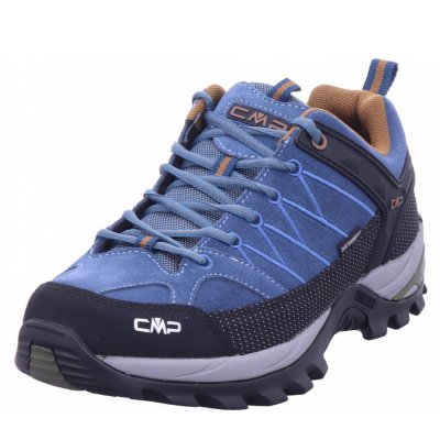 CMP rigel low Wanderschuh in blau