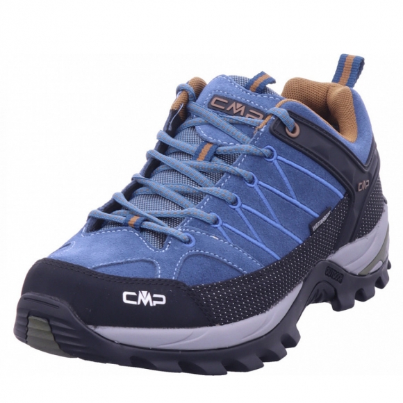 CMP rigel low Wanderschuh in blau
