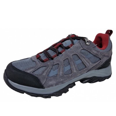 Columbia Redmond III WP Wanderschuh in grey steel black